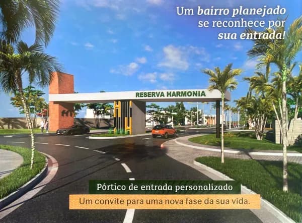 Bairro Planejado - Lotes residências e comerciais de 160 m² ao lado do Ilha Race!