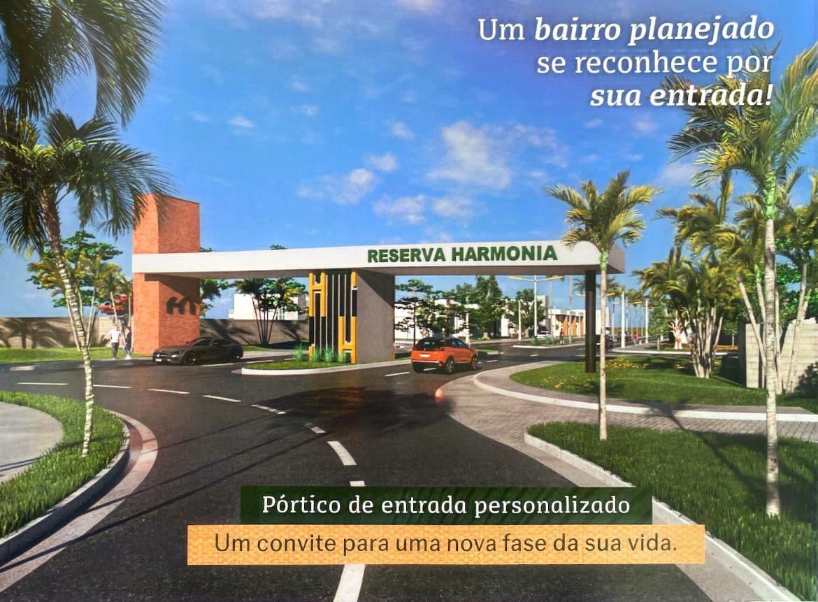 Bairro Planejado - Lotes residências e comerciais de 160 m² ao lado do Ilha Race!