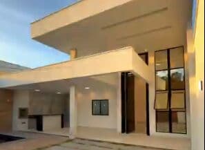 Casa com 3 suites, jardim de inverno e area de lazer completa proximo a praia do Araçagy!!!