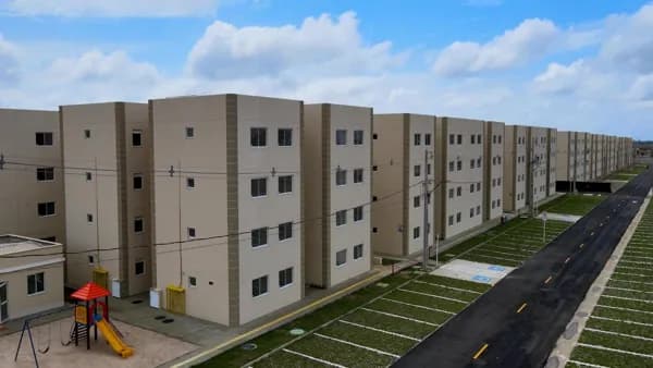 Jardim de Évora - Apartamento Pronto com 2 quartos e opção de Garden na Cidade Operária