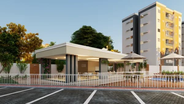 Apartamento em São Luís - Turu