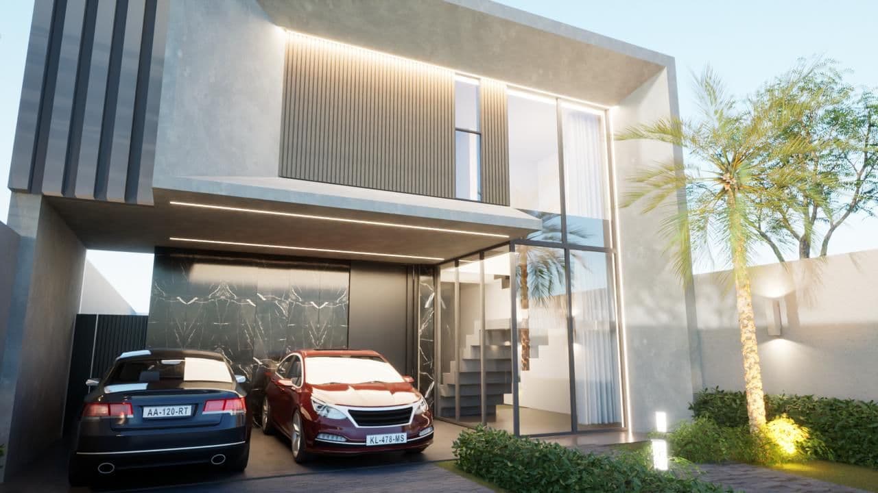 Casa Alto Padrão com 4 suítes e Área de Lazer no Araçagy