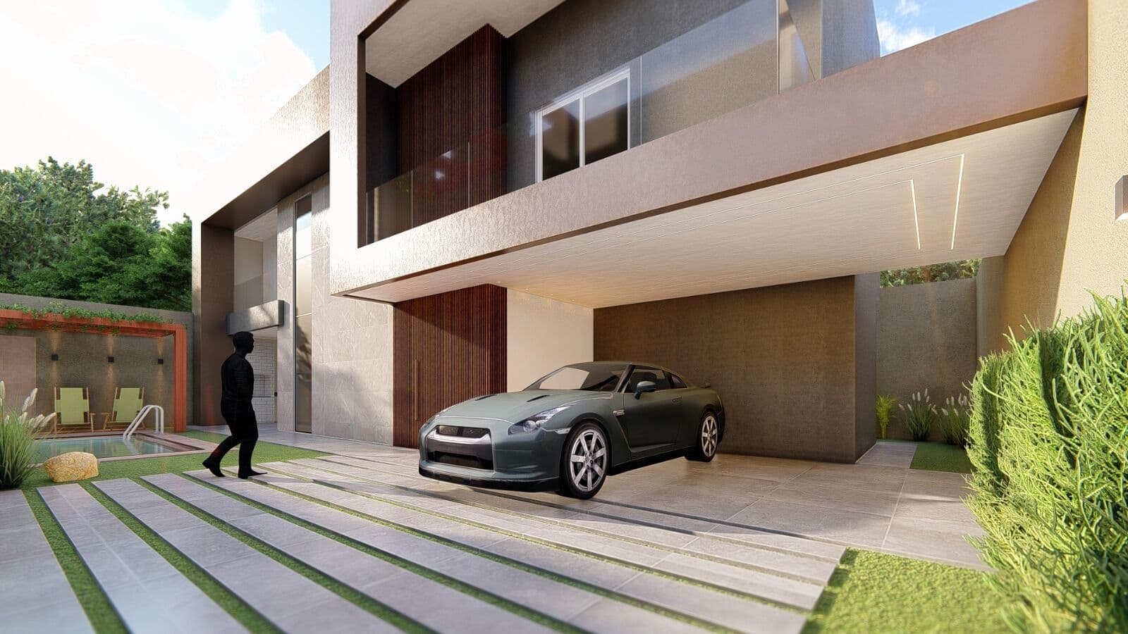 Casa Duplex 3 suítes, 2 Varandas e Área de Lazer no Araçagy!!!
