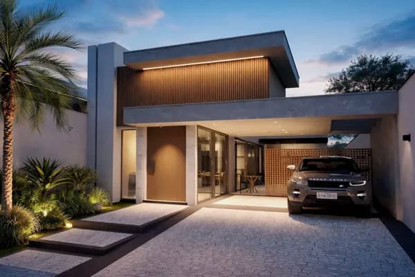 Casa Alto Padrão com 3 suítes no Araçagy!!!