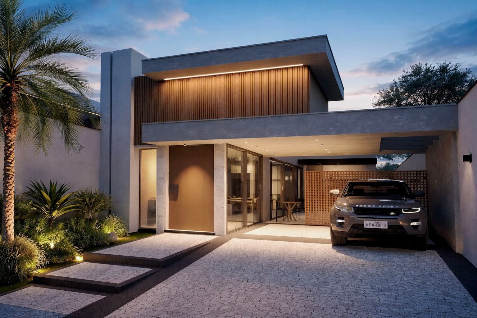 Casa Alto Padrão com 3 suítes no Araçagy!!!