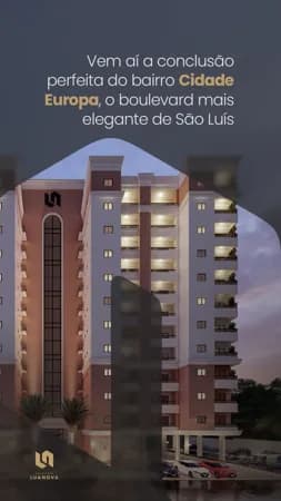 Cidade de Vienna - Apartamentos de 2 e 3 quartos na Mario Andreazza