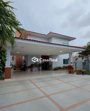 Casa com 5 suites um piscina e area gourmet completa no Araçagy!!!