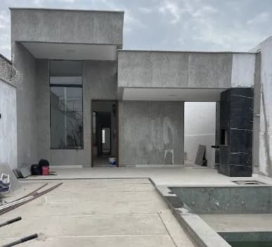 Casa com 3 suites, piscina, prainha e cascata no Araçagy!!!