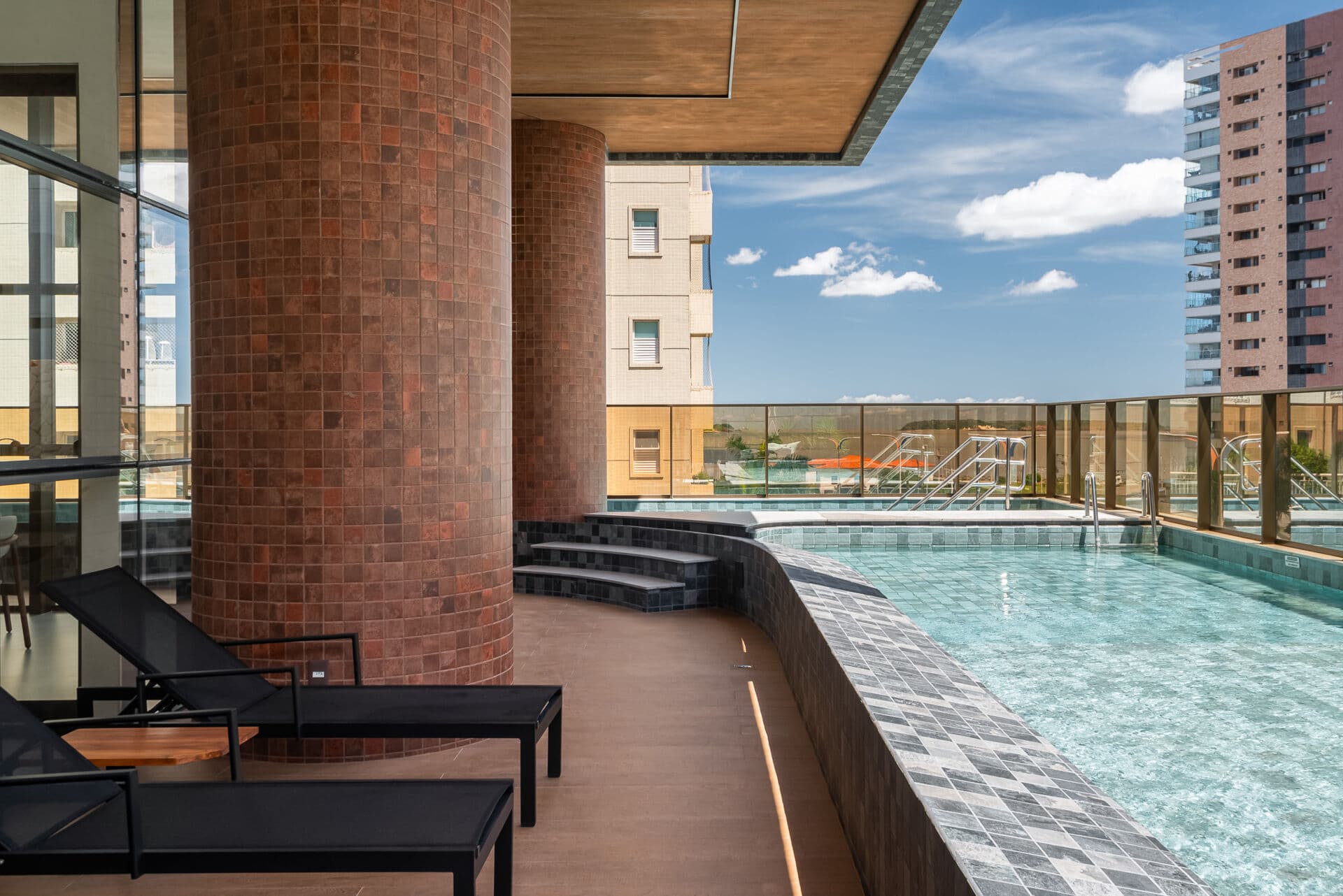 Quartier 22 - Apartamentos de 4 suítes na Península da Ponta da Aréa