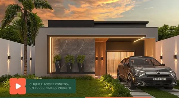 Condomínio Jardim de Vicenzo - Casa em Condomínio Fechado com 3 quartos no Turu!