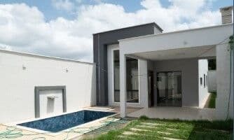 Casa com uma suite no Alto do Turu