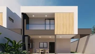 Casa com 3 quartos sendo 2 suítes e Área de Lazer no Araçagy!!
