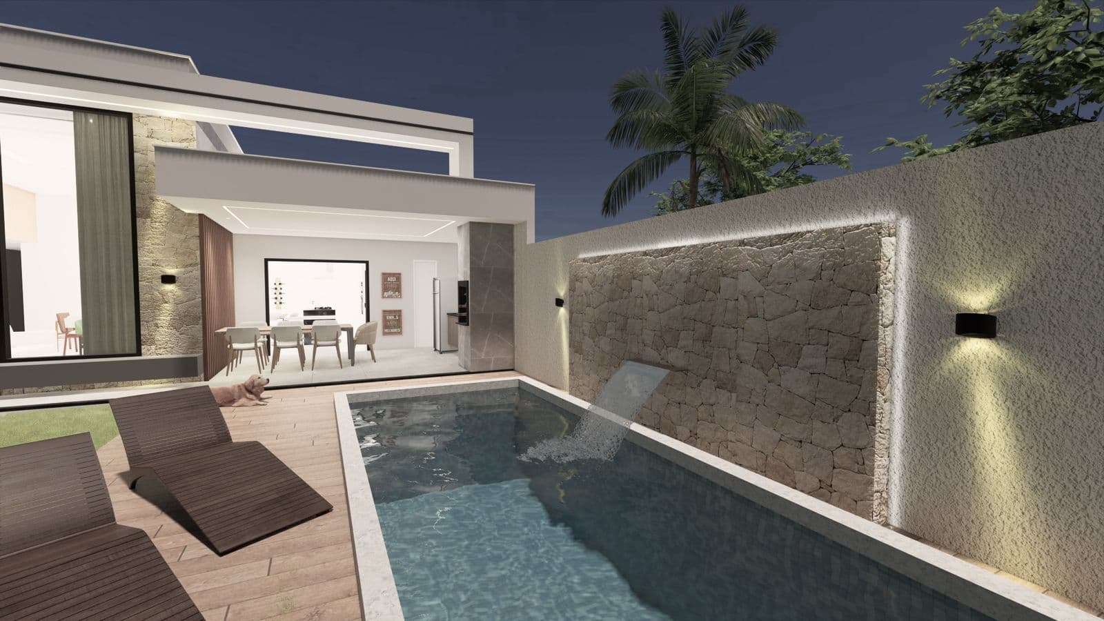 Casa com 4 quartos sendo uma suite master perto da praia do Araçagy!!!