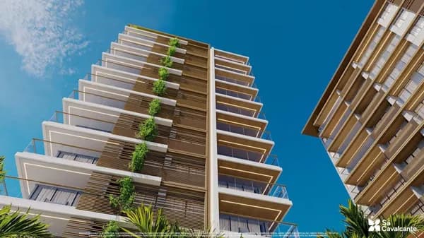 Reserva da Peninsula - Apartamentos Alto Padrão com 3 quartos na Península