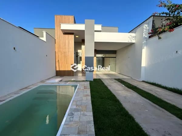 Casa com 3 quartos sendo 1 suítes no Araçagy!!