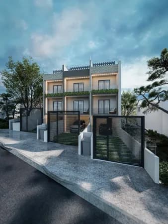 Apartamento Triplex em Centro, Florianópolis/SC