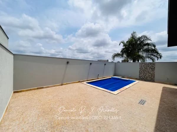 Casa Alto Padrão em Jardim San Marco, Ribeirão Preto/SP