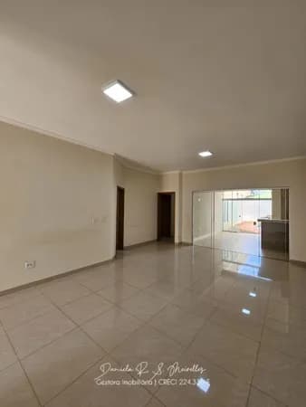 Casa em Ribeirão Preto - Jardim San Marco
