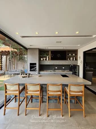 Casa em Ribeirão Preto - Vila do Golf