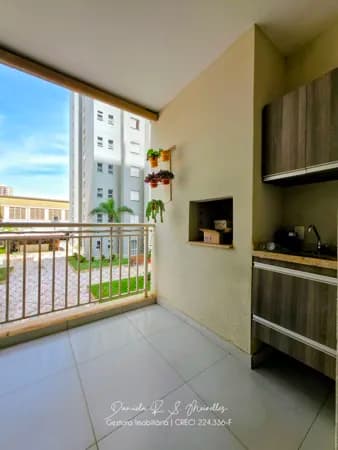 Apartamento em Ribeirão Preto - Nova Aliança