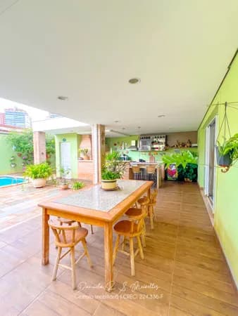 Casa Alto Padrão em Jardim Botânico, Ribeirão Preto/SP