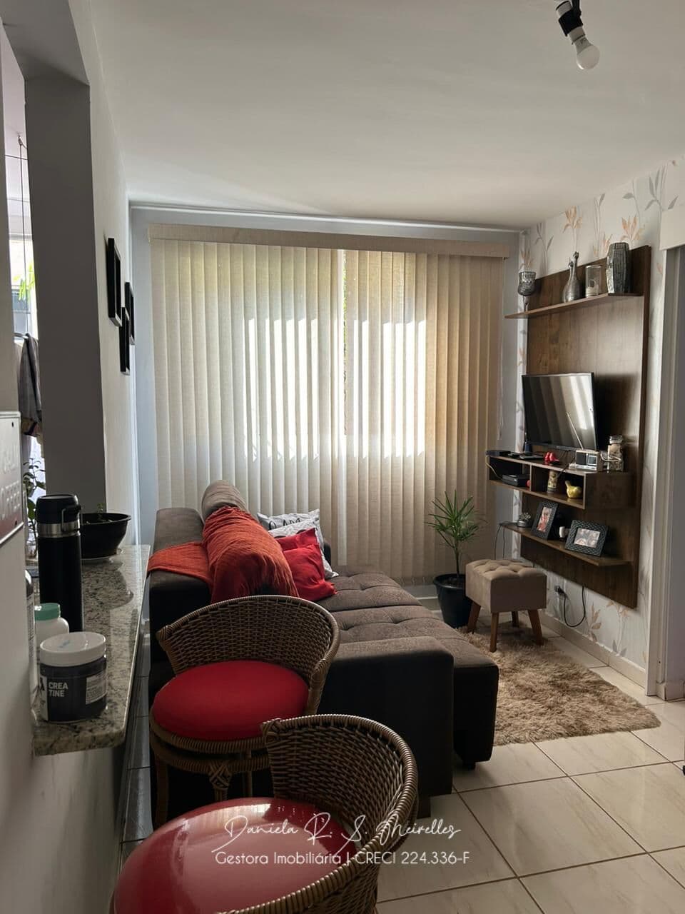Apartamento em Parque Industrial Lagoinha, Ribeirão Preto/SP
