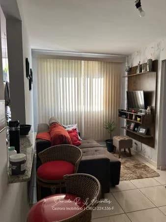 Apartamento em Parque Industrial Lagoinha, Ribeirão Preto/SP