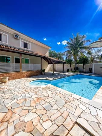 Casa em Ribeirão Preto - City Ribeirão
