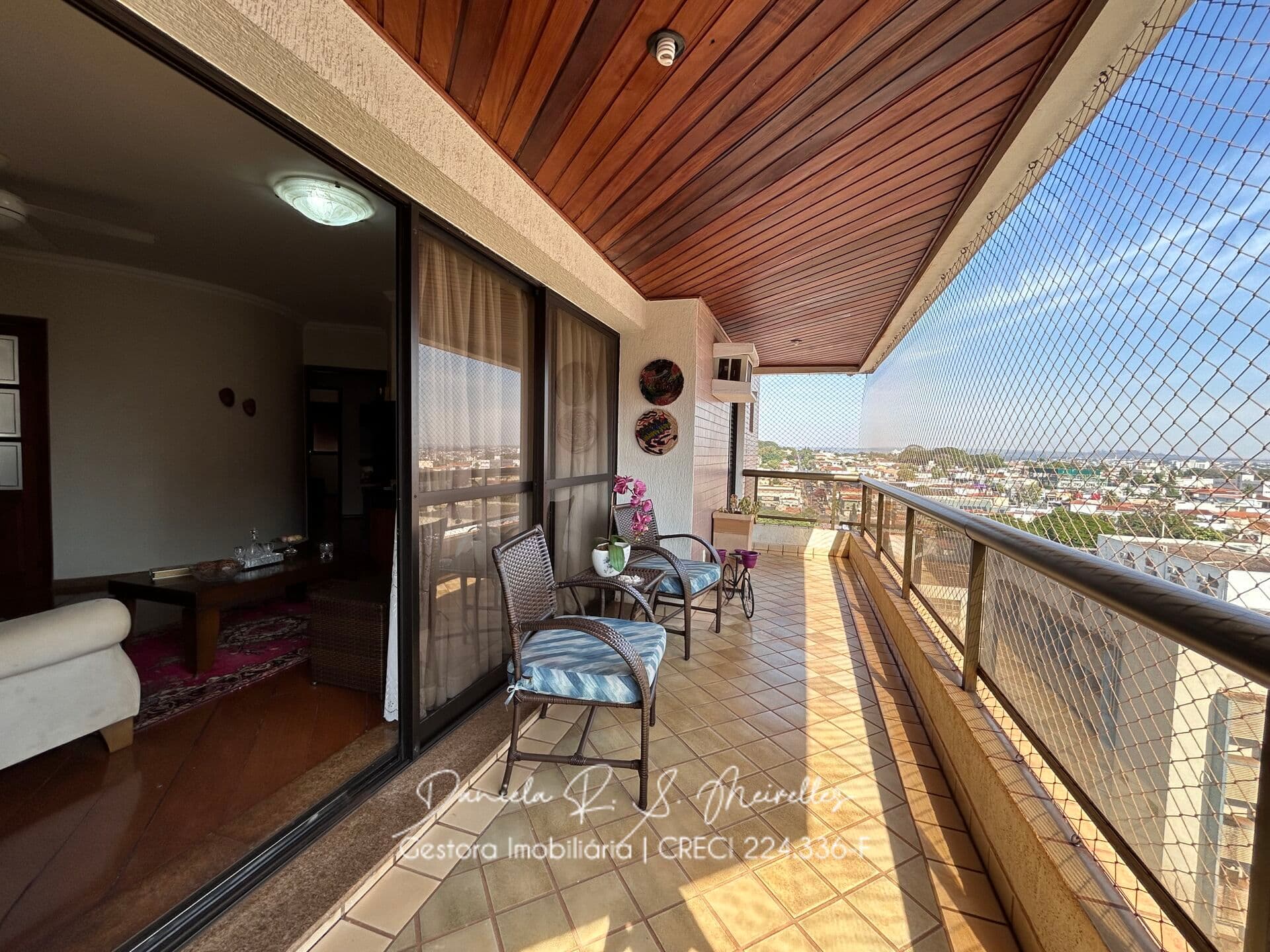 Apartamento em Ribeirão Preto - Centro