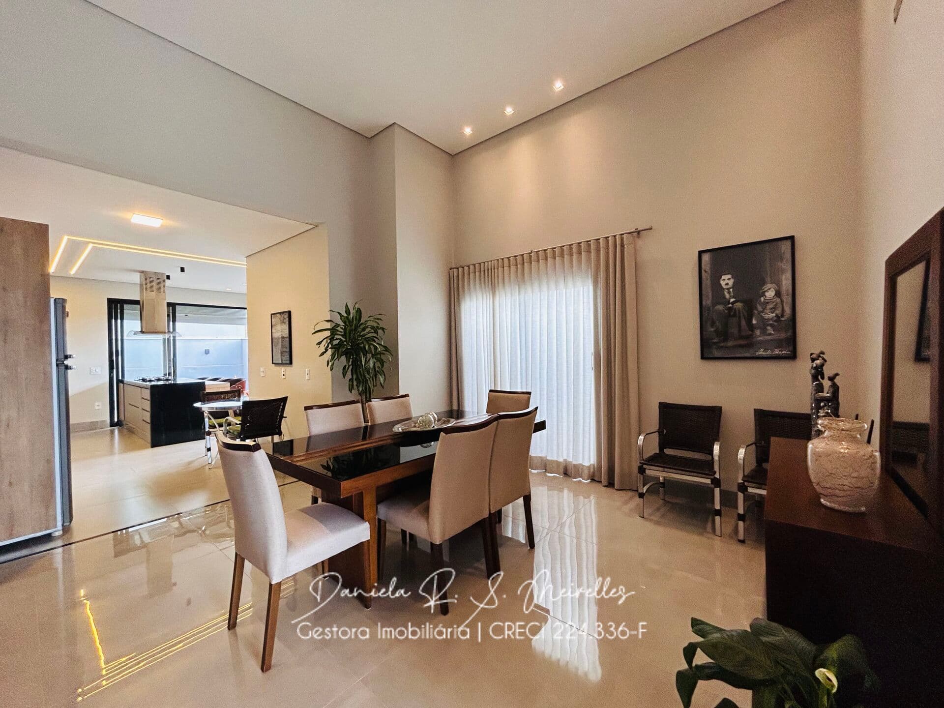 Casa Alto Padrão em Quintas de São José, Ribeirão Preto/SP