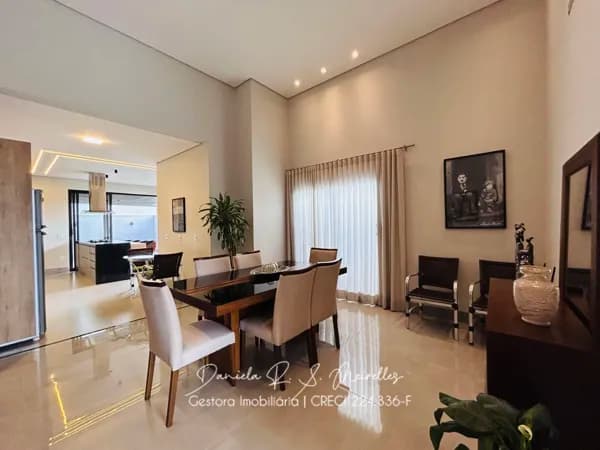 Casa Alto Padrão em Quintas de São José, Ribeirão Preto/SP