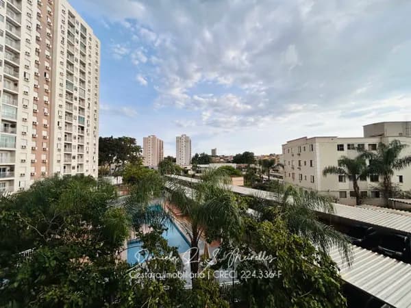 Apartamento em Sumarezinho, Ribeirão Preto/SP
