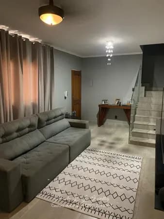Casa Sobrado em Vila Virgínia, Ribeirão Preto/SP