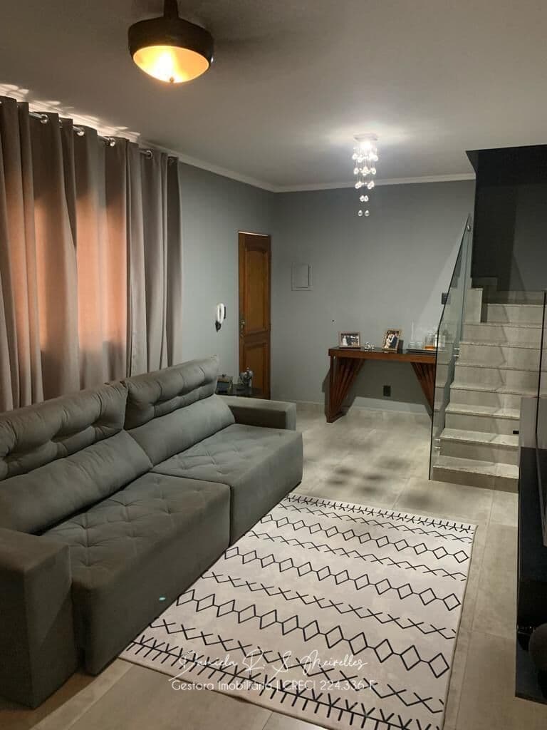Casa Sobrado em Vila Virgínia, Ribeirão Preto/SP