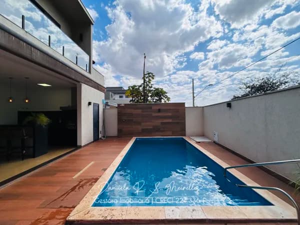 Casa em Ribeirão Preto - Recreio das Acácias