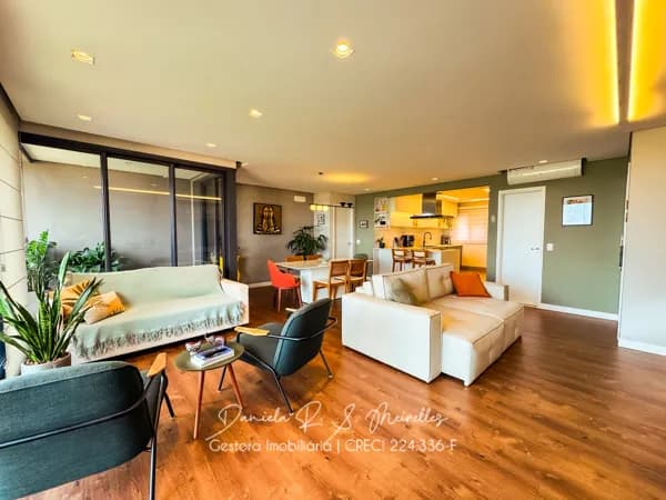 Apartamento em Ribeirão Preto - Jardim Olhos D'Água II