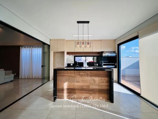 Casa Alto Padrão em Vila do Golf, Ribeirão Preto/SP