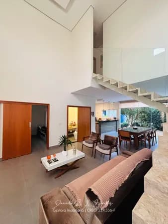 Sobrado em Ribeirão Preto - Jardim San Marco