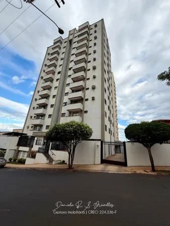 Apartamento em Parque Industrial Lagoinha, Ribeirão Preto/SP