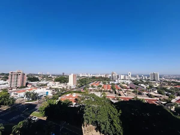 Apartamento Alto Padrão em Jardim Santa Ângela, Ribeirão Preto/SP