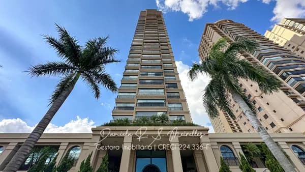 Apartamento em Ribeirão Preto - Jardim Botânico