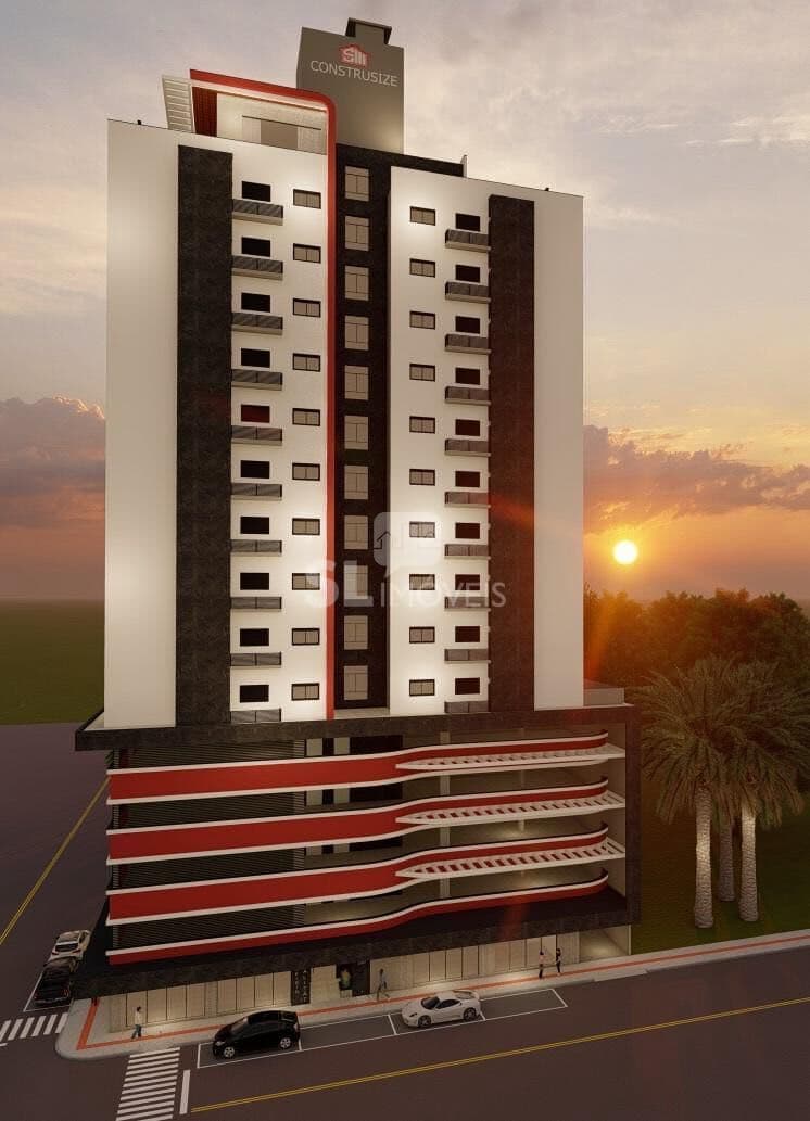 APARTAMENTOS DE 2 DORMITÓRIOS SENDO UMA SUÍTE - QUALITÄT RESIDENCE