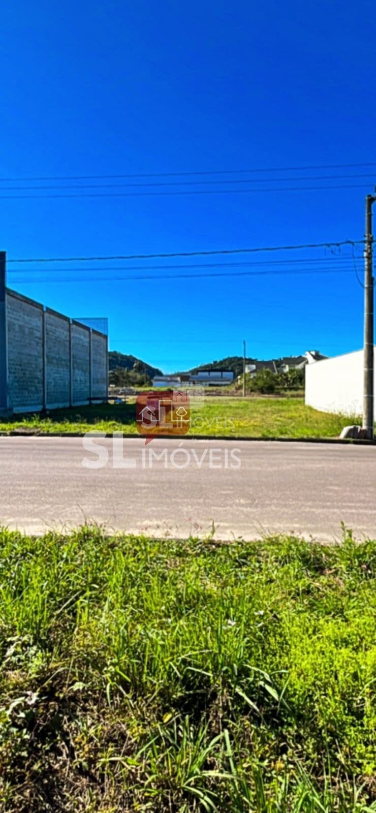 LOTE EXCELENTE NO BAIRRO INDUSTRIAL EM SÃO LUDGERO