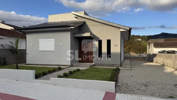 CASA NOVINHA DE ALVENARIA FINANCIÁVEL