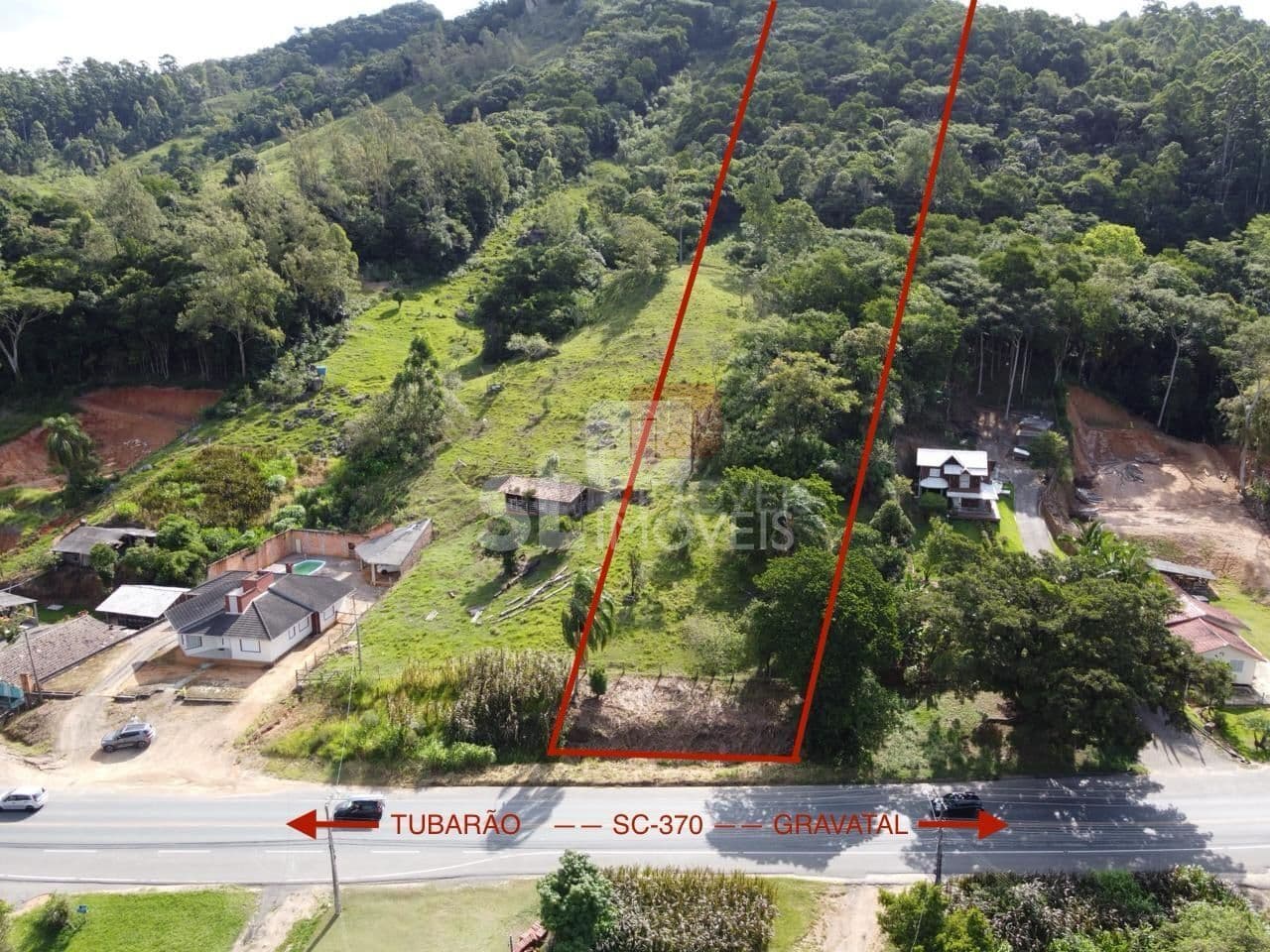 TERRENO COMERCIAL/ SC-370