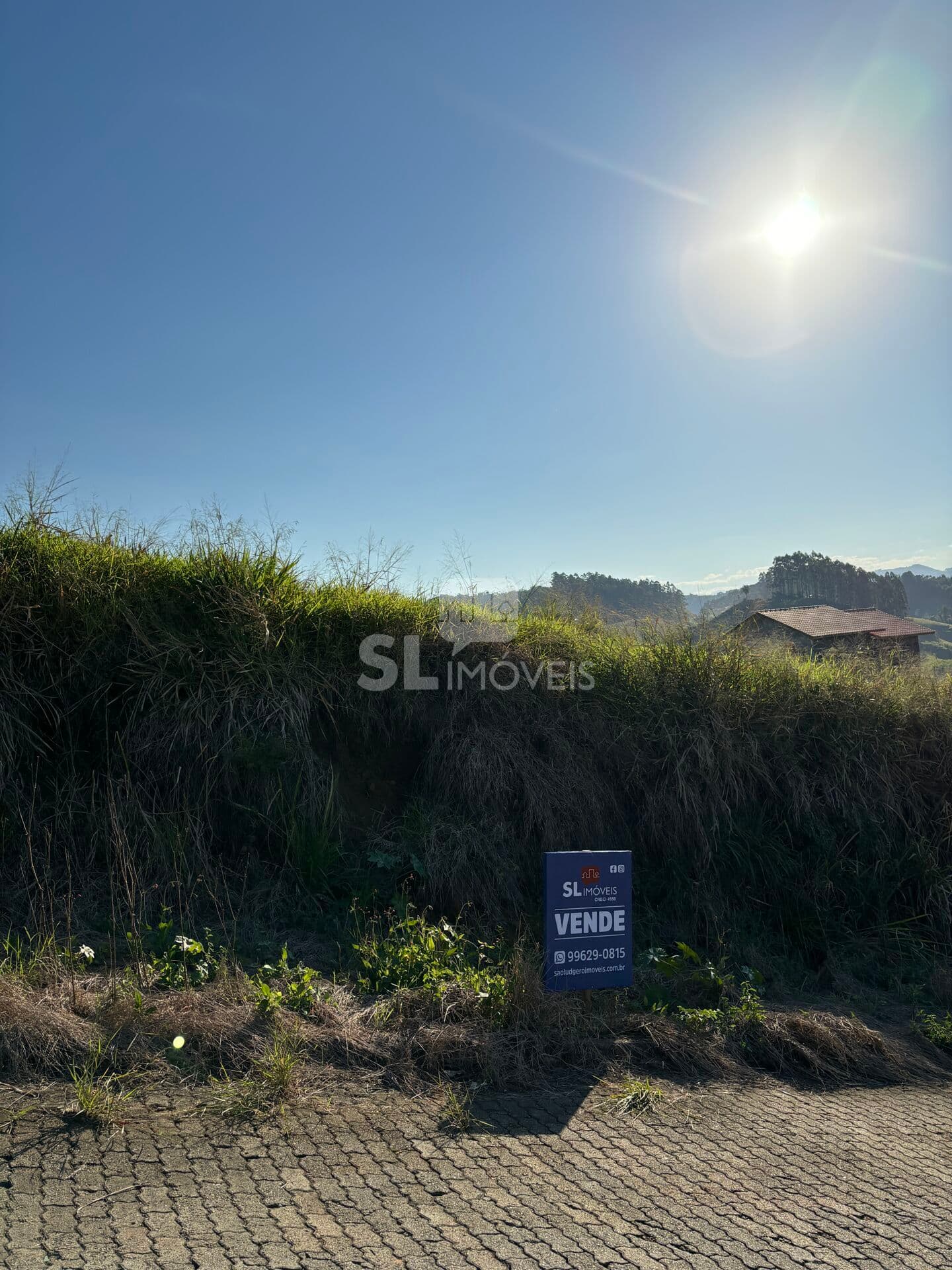 LOTE 25 QUADRA "I" - LOTEAMENTO LARANJEIRAS