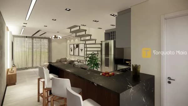 Sobrado Exclusivo com 2 Suítes de Alto Padrão!
