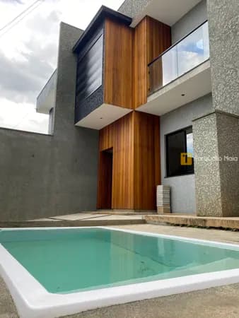 Casa em Joinville - Bucarein