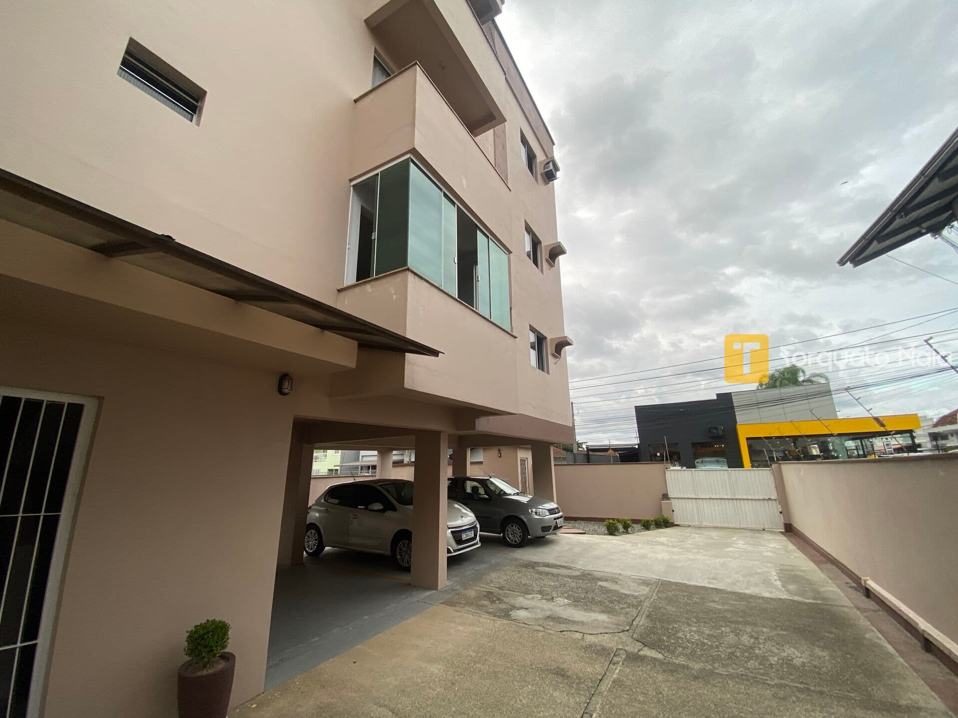 Apartamento moderno e pronto para morar no Guanabara | 2 quartos | 2 vagas