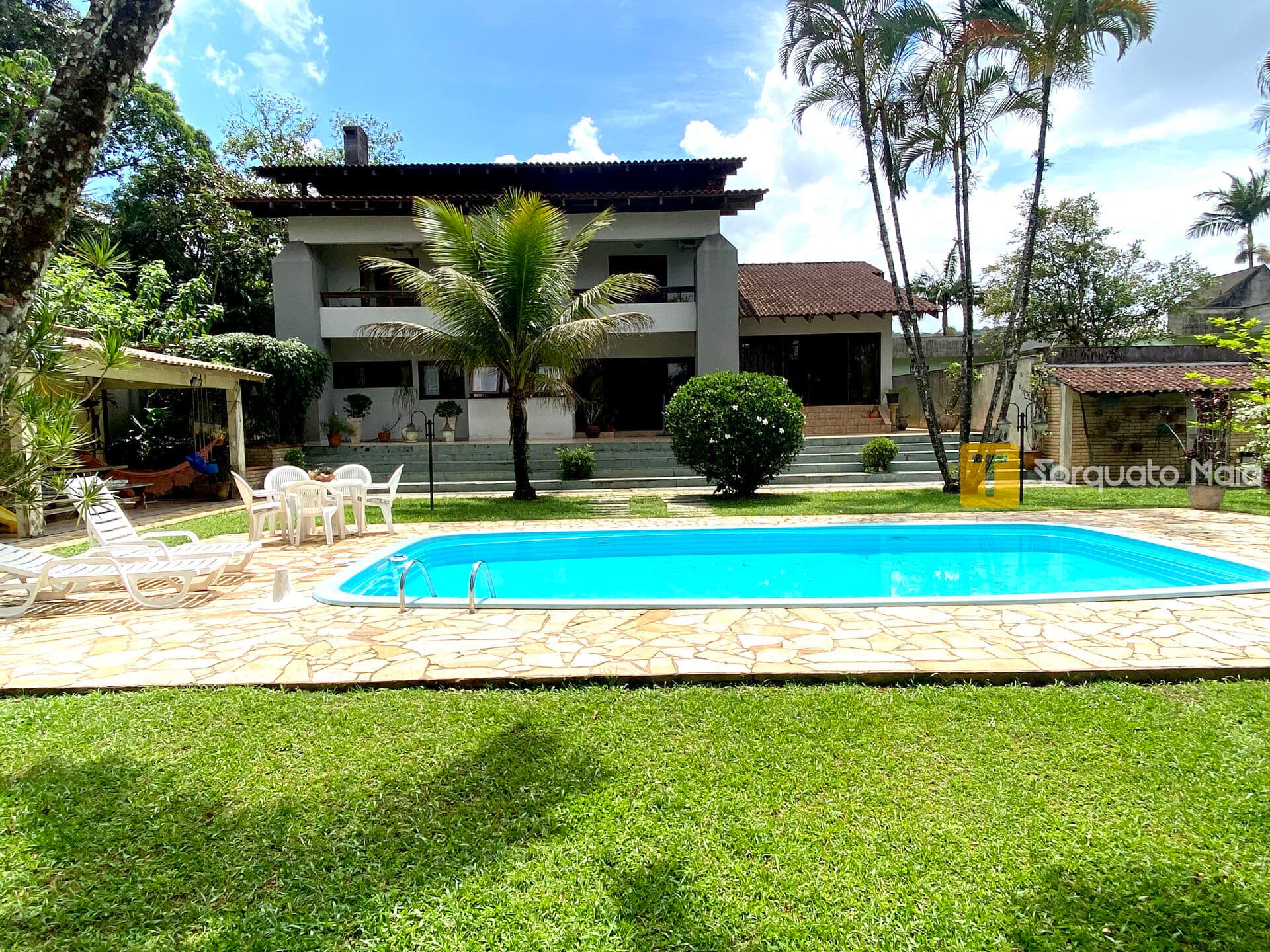 500 m² Entre Verde e Tranquilidade